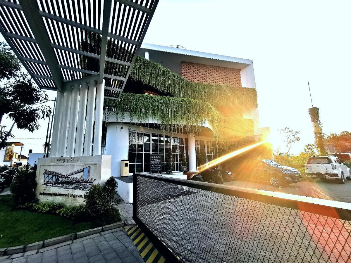 Aurelia Residence Uluwatu  Exterior photo